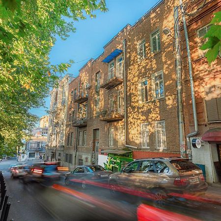 Old Tbilisi, In Front Of Wine Factory Apartamento Exterior foto